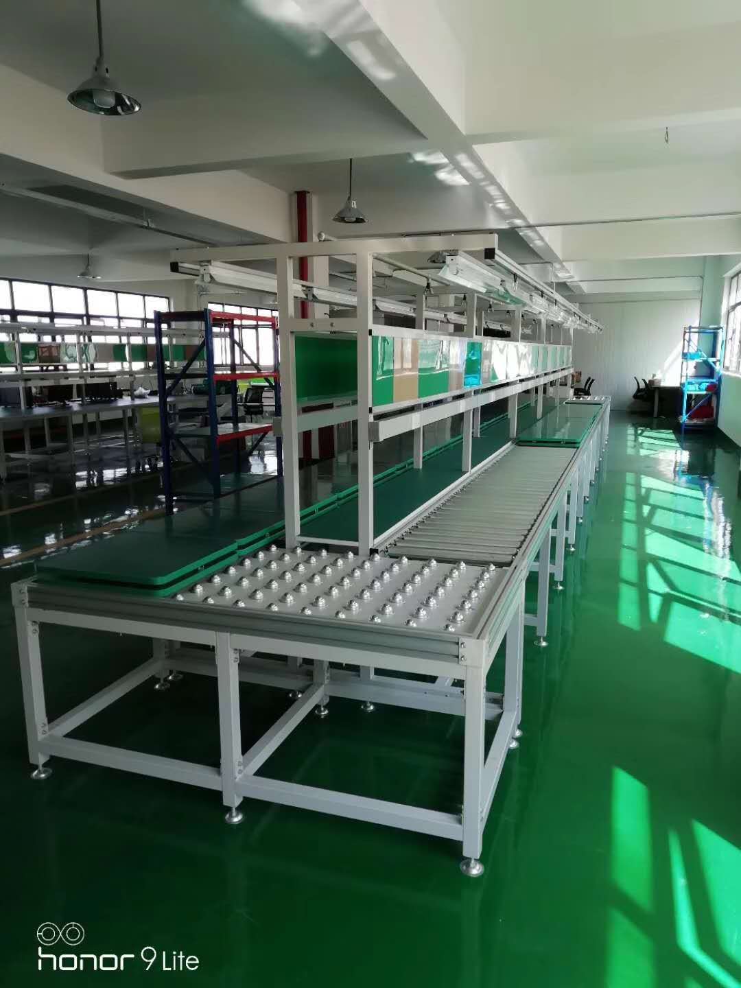 流水線(xiàn)拆裝12