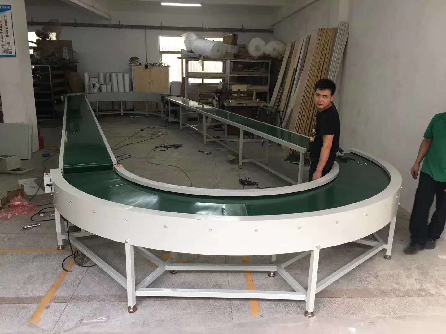流水線(xiàn)拆裝7